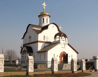 Церковь св. Лазаря