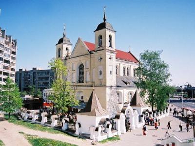Церковь св. Петра и Павла