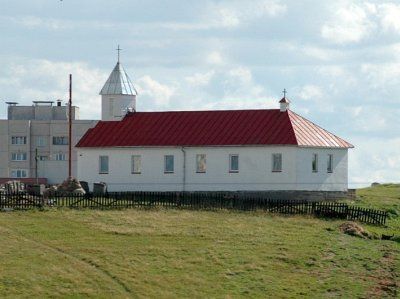 Часовня католич. Богоматери Будславской