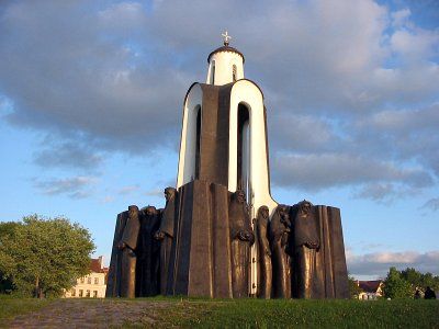 Часовня памяти воинов-интернационалистов