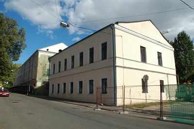 Школа еврейская вечерняя