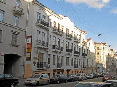 Школа зубоврачебная Шапиро и Демиховского