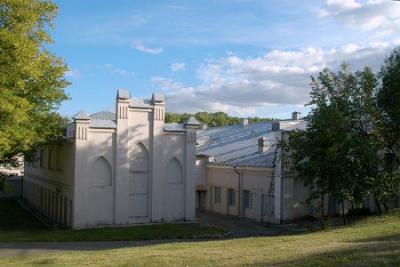 Электростанция