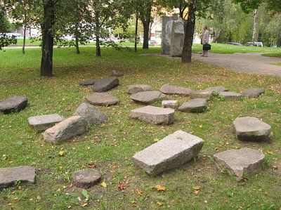 Кладбище еврейское