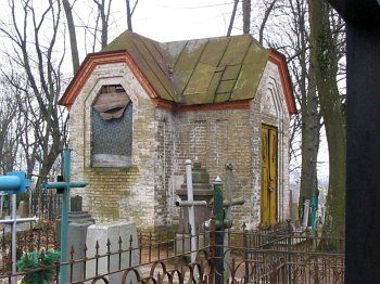 Часовня-усыпальница