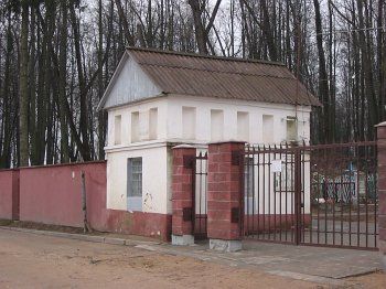 Сторожка (?)