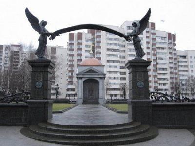 Кладбище солдат 1-й мировой войны