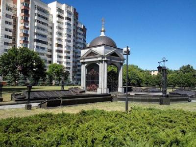 Часовня мемориальная