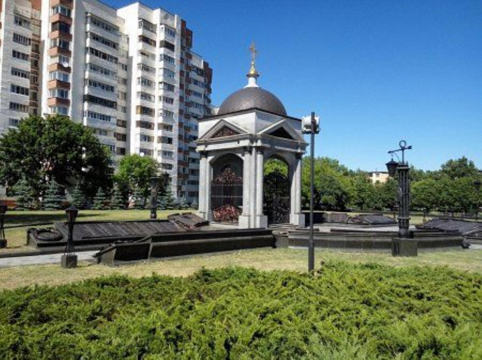 Часовня мемориальная Часовня мемориальная