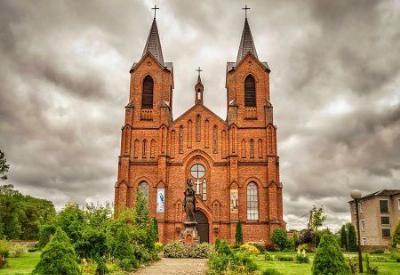 Костел Вознесения Девы Марии