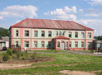 Рядовая застройка