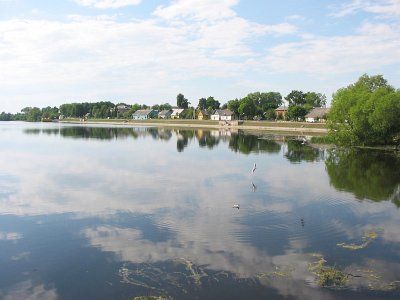 Озеро Мёрское