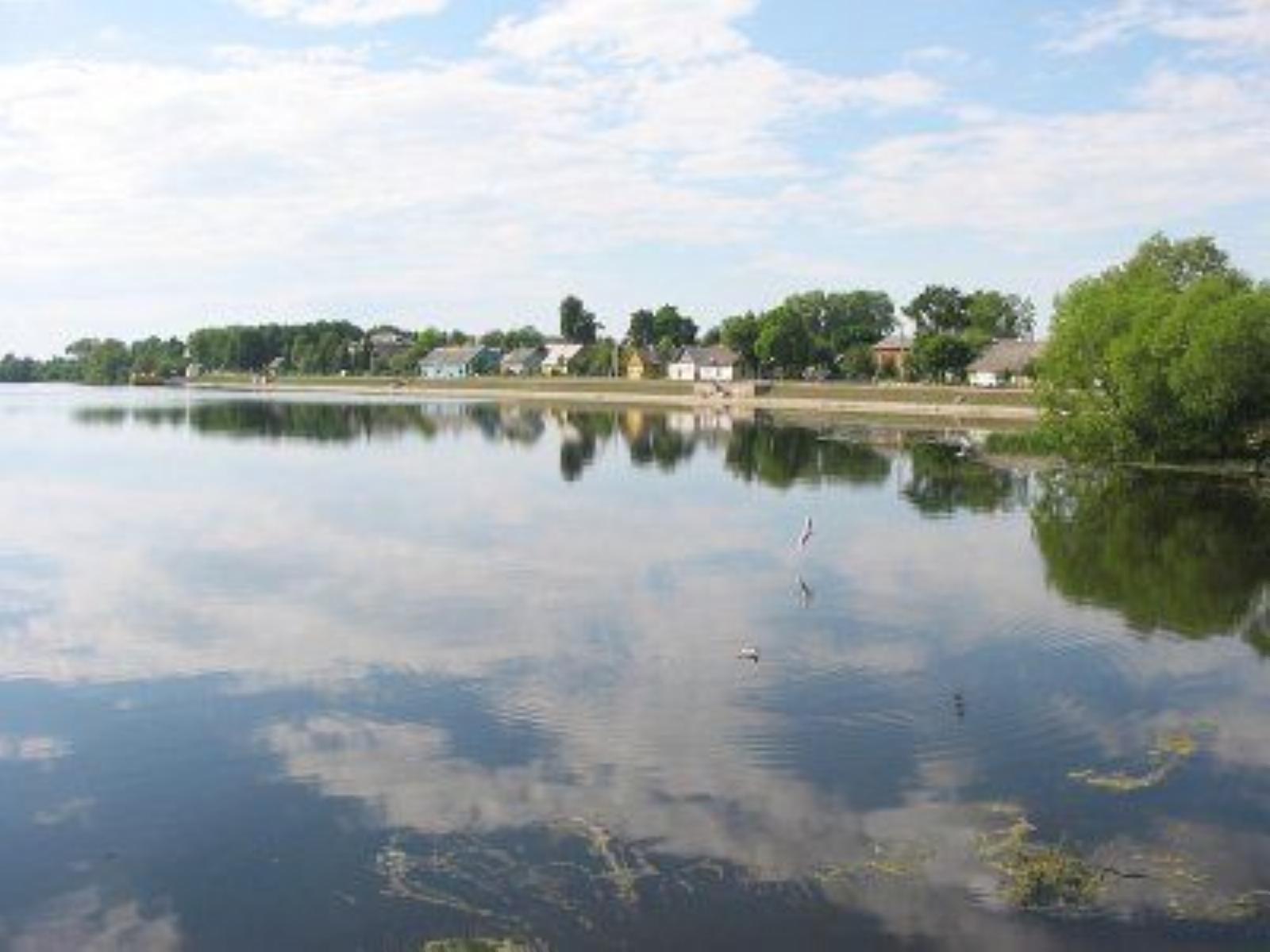 Озеро Мёрское Озеро Мёрское