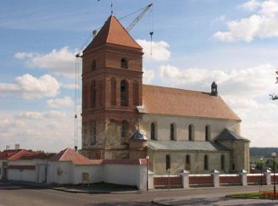 Костел св. Николая