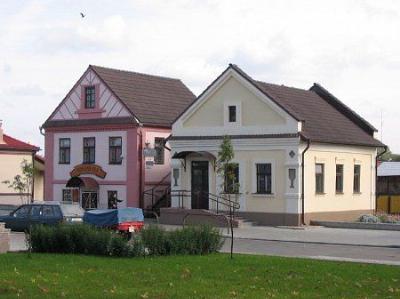 Рядовая застройка