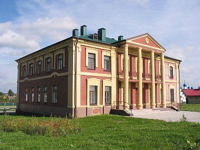 Синагога  Главная