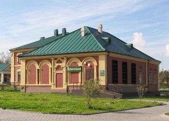 Синагога купеческая