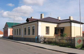 Пансион при хедере