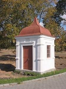 Часовня правосл. Заславских