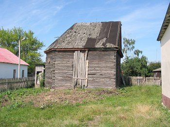 Часовня Троицкая (дерев.)