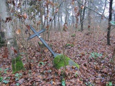 Кладбище католическое