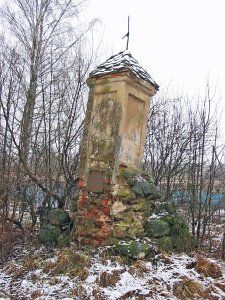 Часовня-надмогилье
