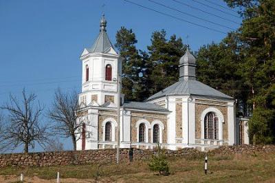 Церковь Спасо-Преображенская