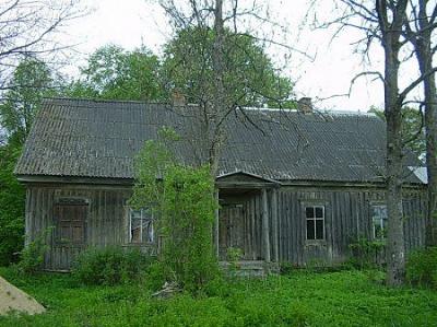 Усадебный дом (?) (дерев.)