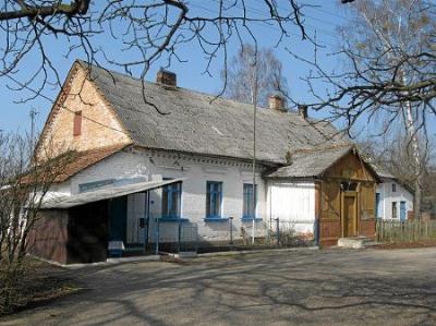 Усадебный дом (?)