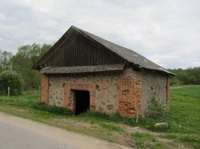 Спиртохранилище