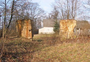 Брама (руины)