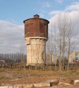 Башня водонапорная