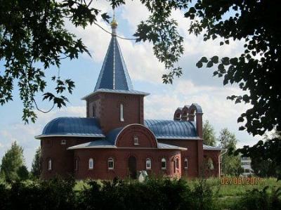 Церковь св. Дмитрия