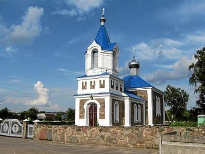 Церковь Покровская