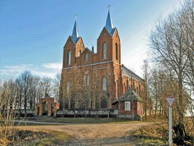 Костел Девы Марии