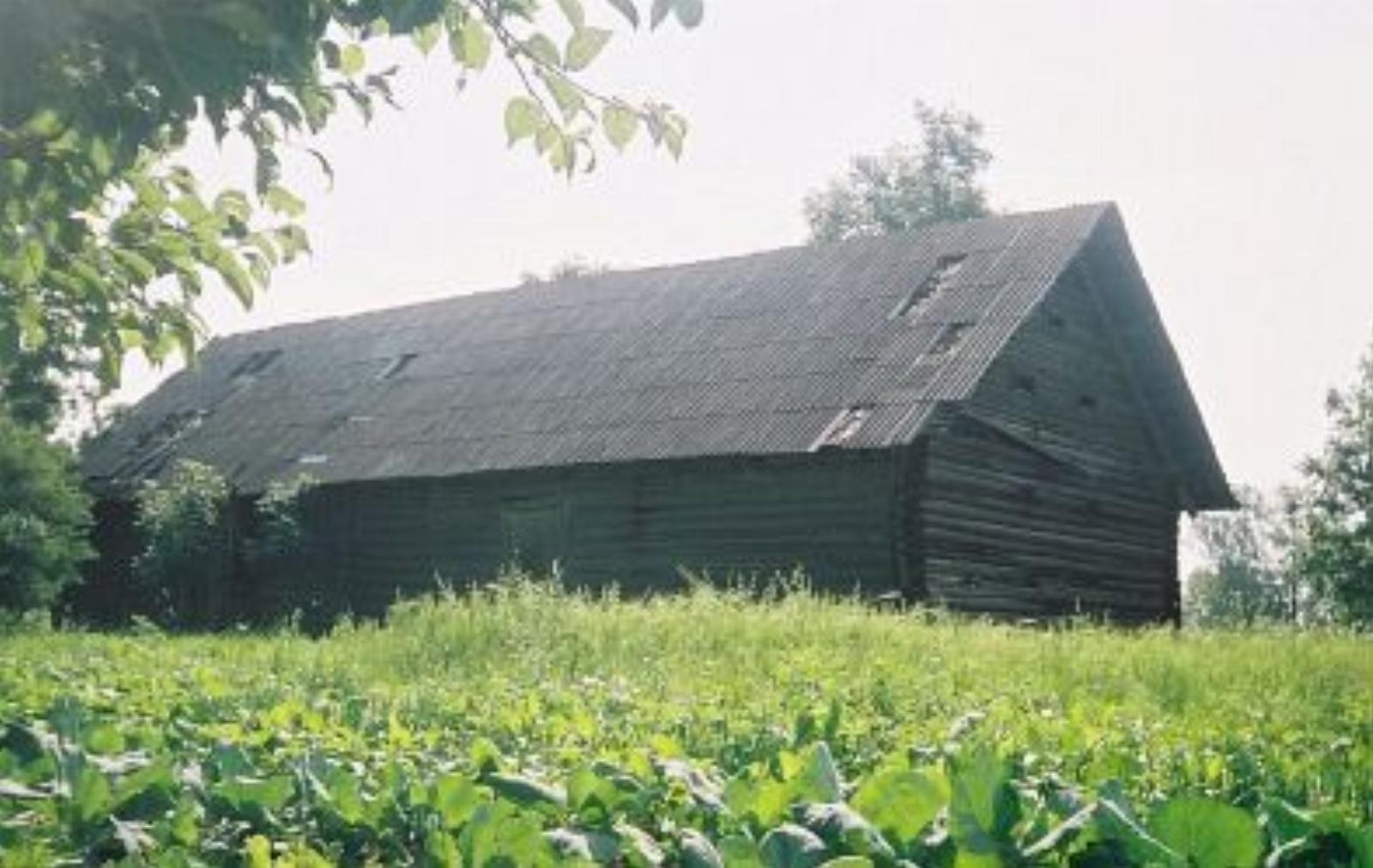 Амбар (дерев.) Амбар (дерев.)