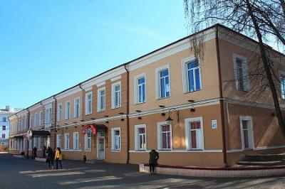 Гимназия мужская