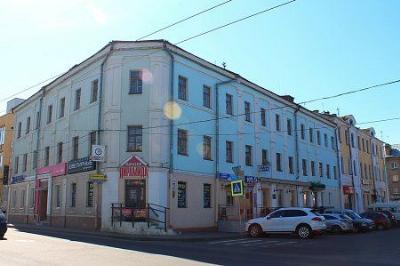 Гостиница Париж