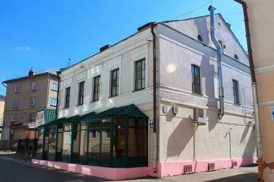 Дом купца Китаева