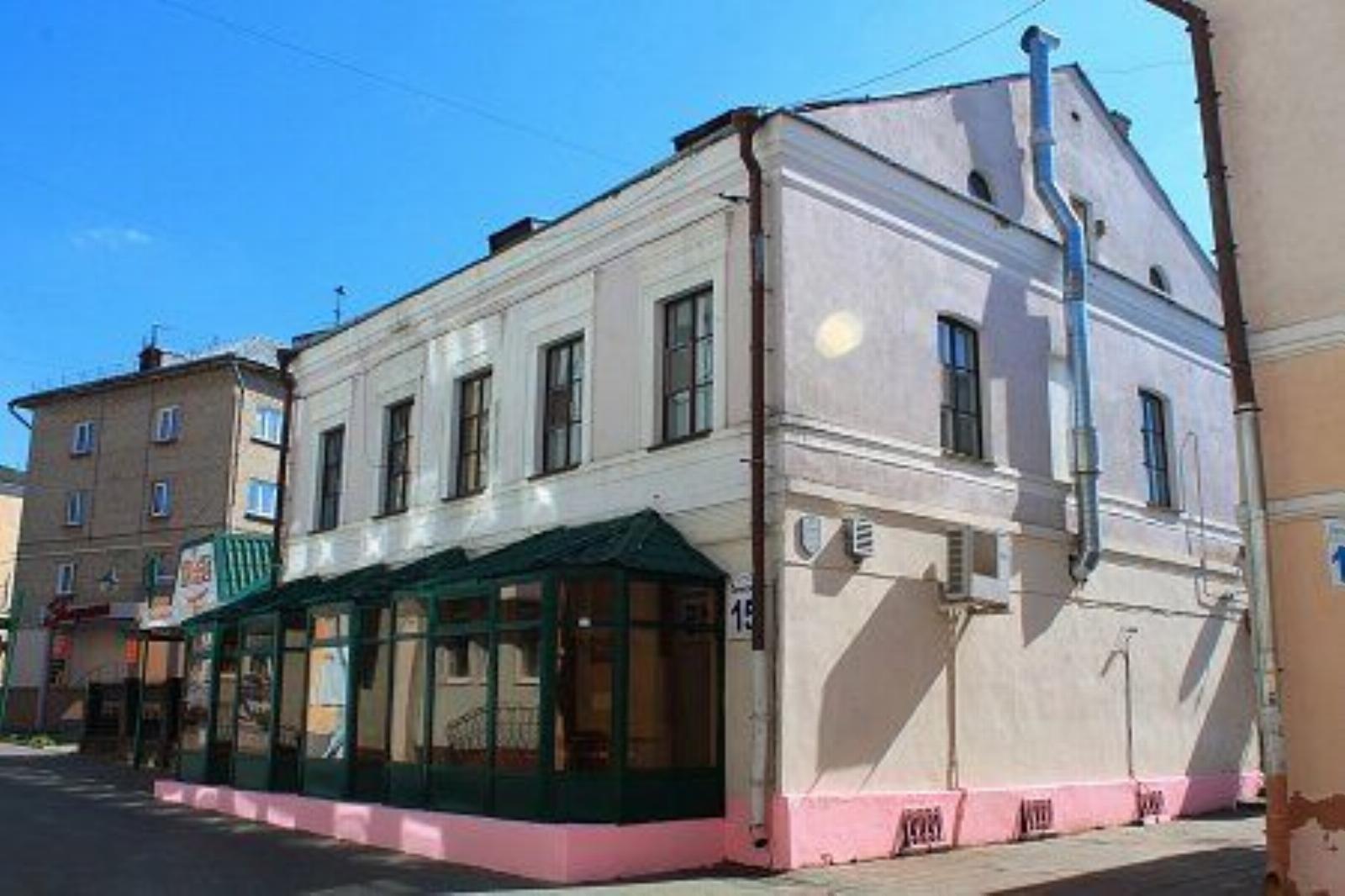 Дом купца Китаева Дом купца Китаева