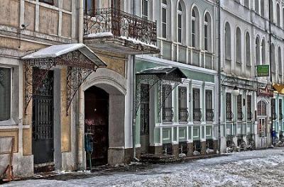 Застройка городская