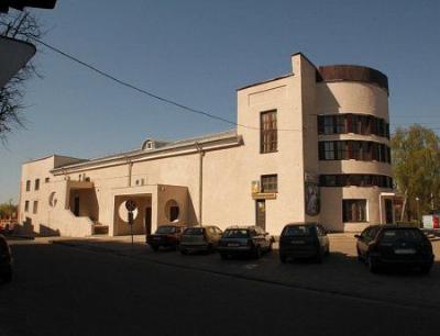 Кинотеатр Чырвоная Зорка