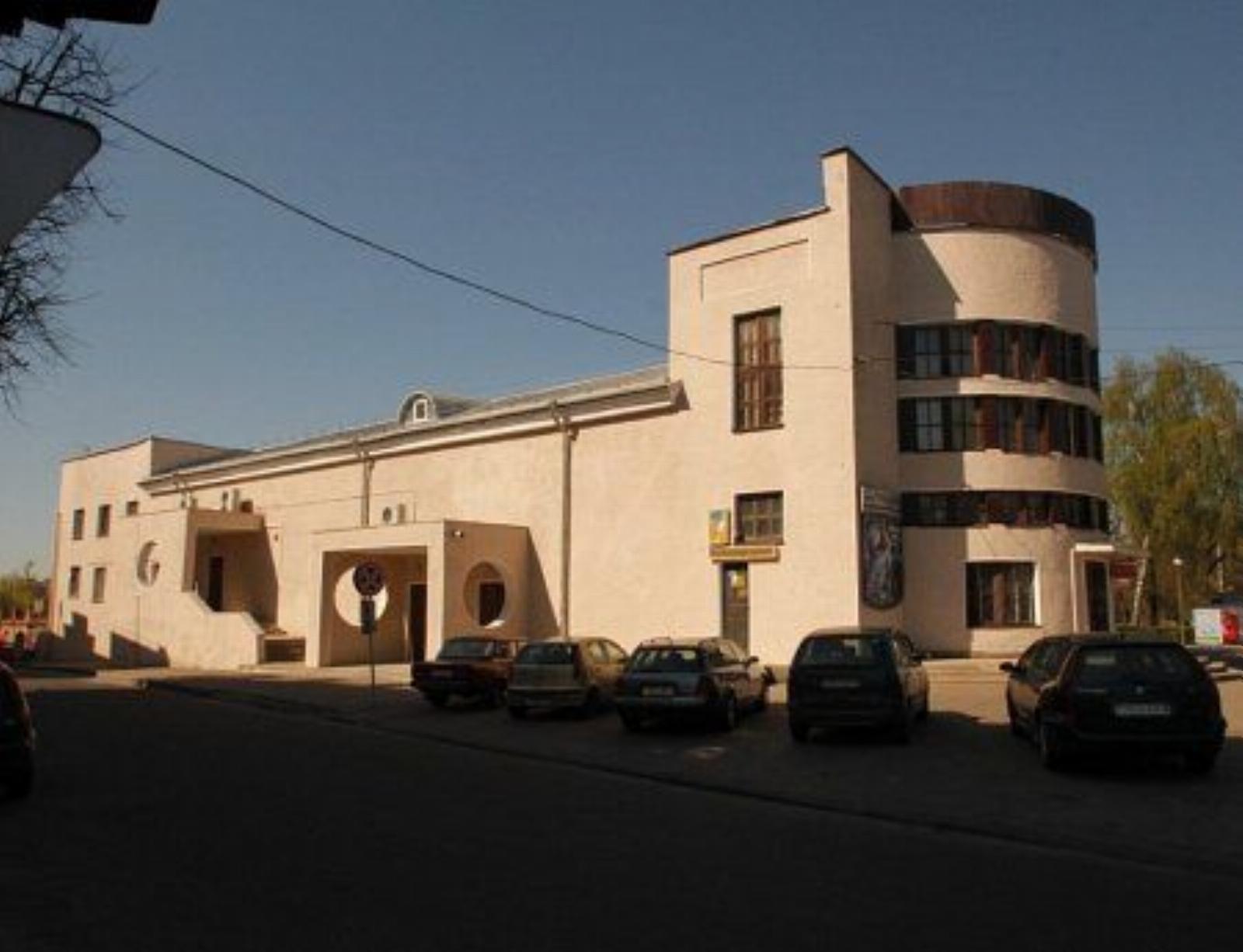 Кинотеатр Чырвоная Зорка Кинотеатр Чырвоная Зорка