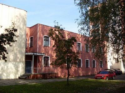 Коллегиум иезуитов /существенно перестроен/