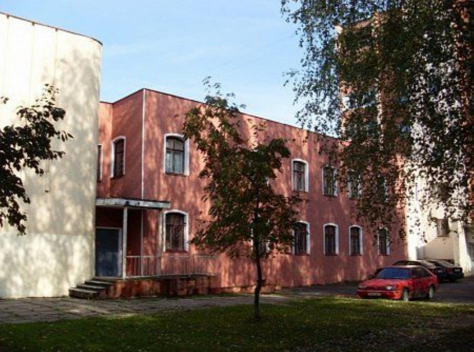 Коллегиум иезуитов /существенно перестроен/ Коллегиум иезуитов /существенно перестроен/