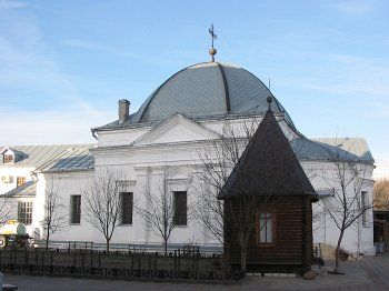 Церковь св. Онуфрия