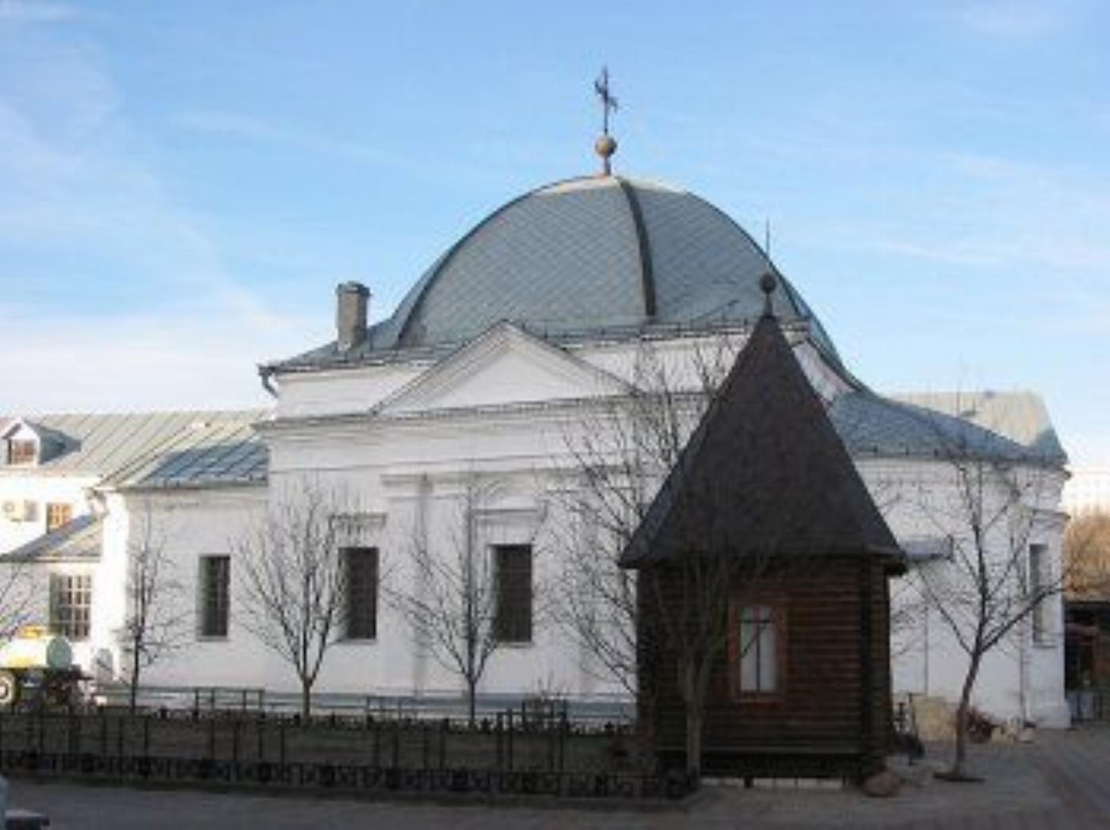 Церковь св. Онуфрия Церковь св. Онуфрия