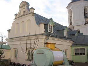 Госпиталь (?)