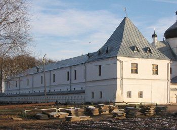 Жилой корпус