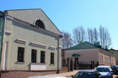 Пожарное депо